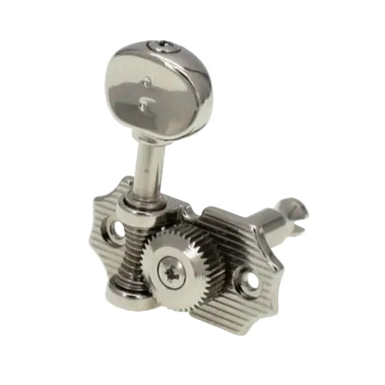 Graph Tech Ratio Electric 3+3 Waffle, Vin. Nickel