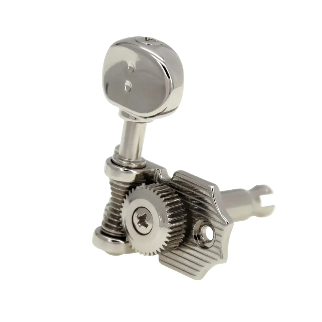 Graph Tech Ratio Electric 6-in-line Waffle, Vin. Nickel