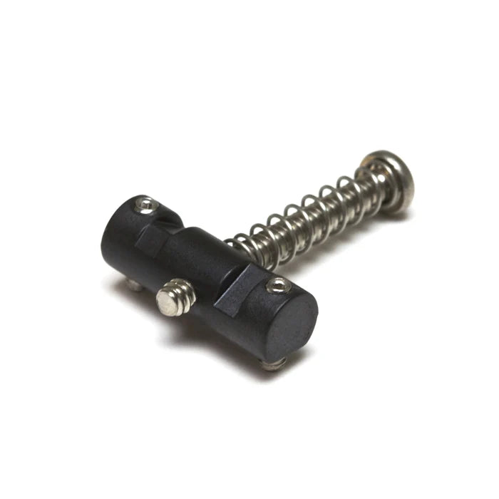 Graph Tech String Saver Saddle I.O.S. 3-Pc Tele Style Compen. (3Pcs)
