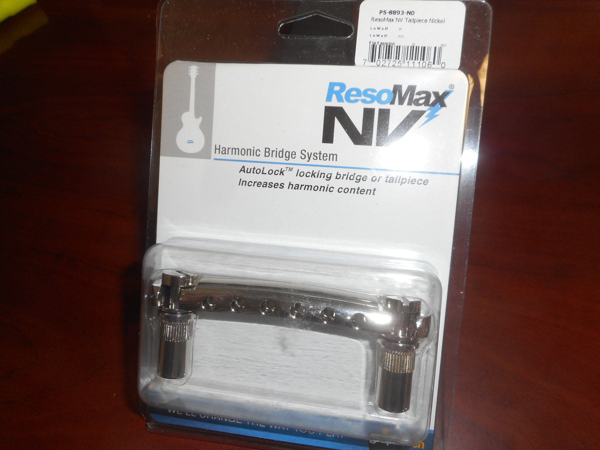 Graph Tech Resomax NV Tailpiece