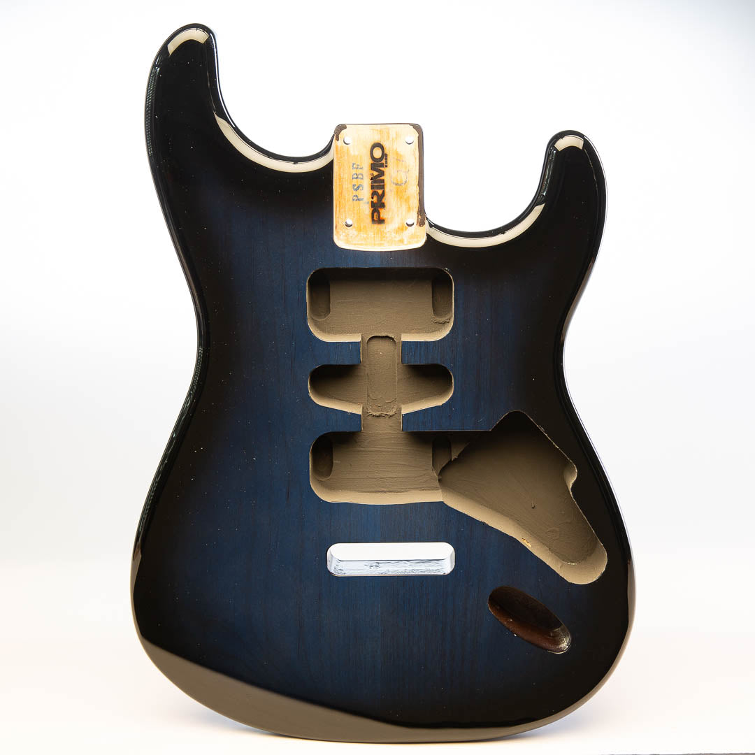 Primo Replacement Strat Body