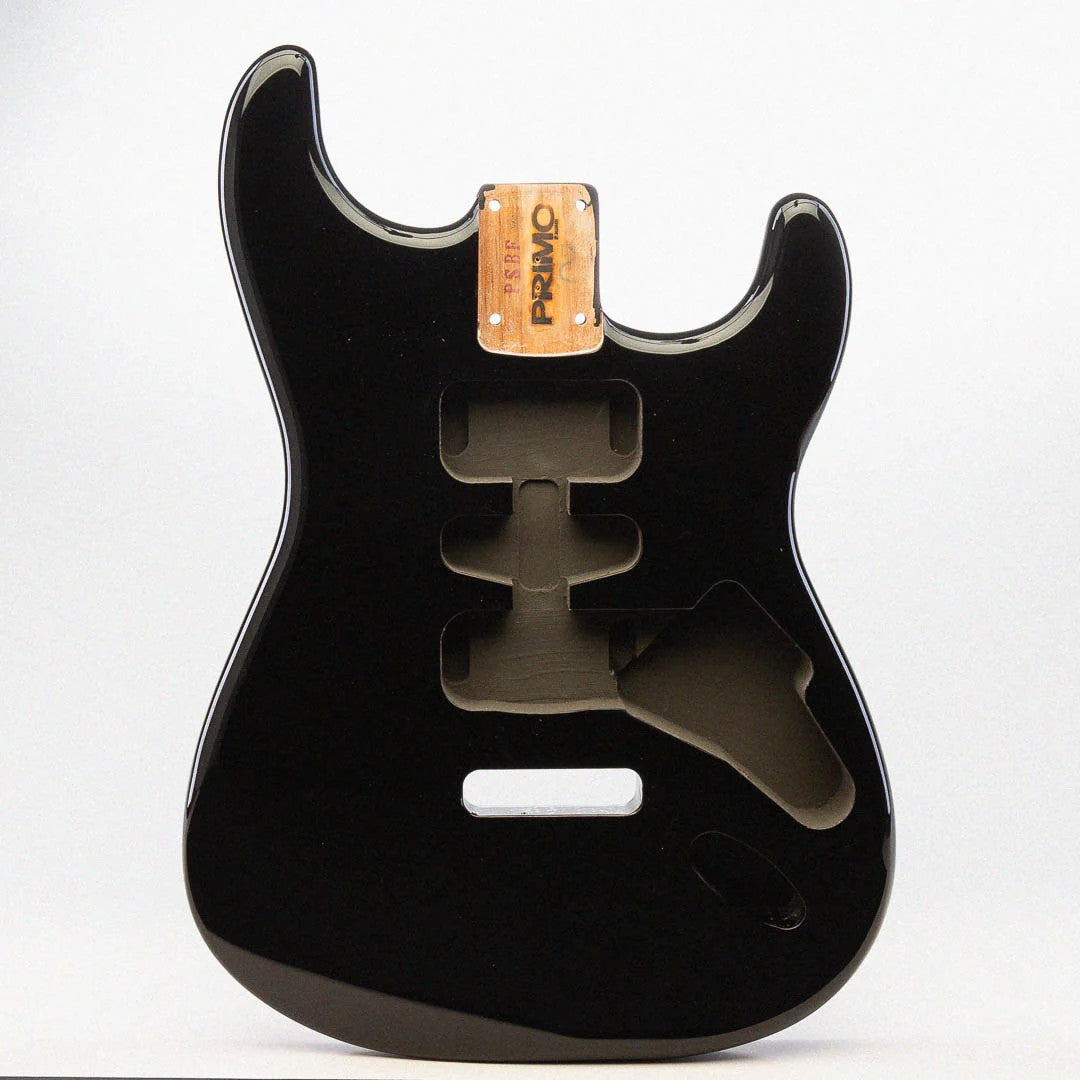 Primo Replacement Strat Body