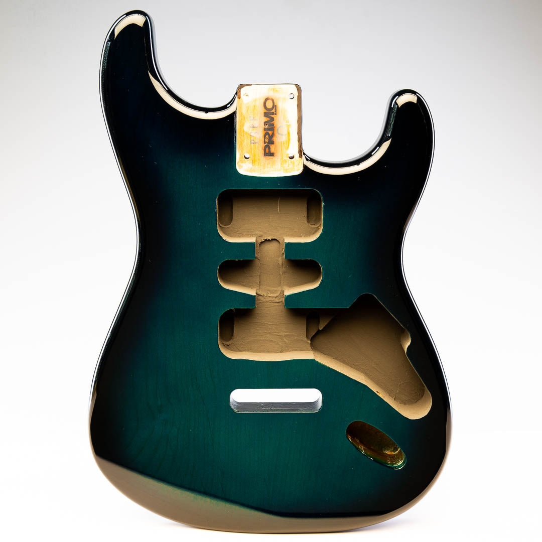 Primo Replacement Strat Body
