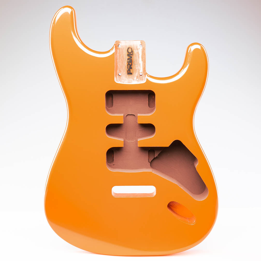 Primo Replacement Strat Body
