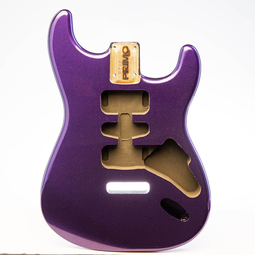 Primo Replacement Strat Body