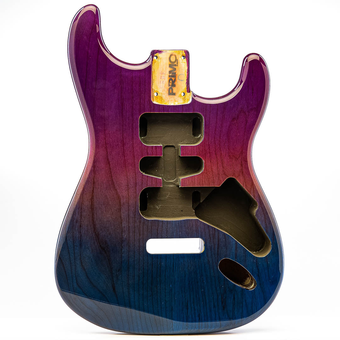 Primo Replacement Strat Body