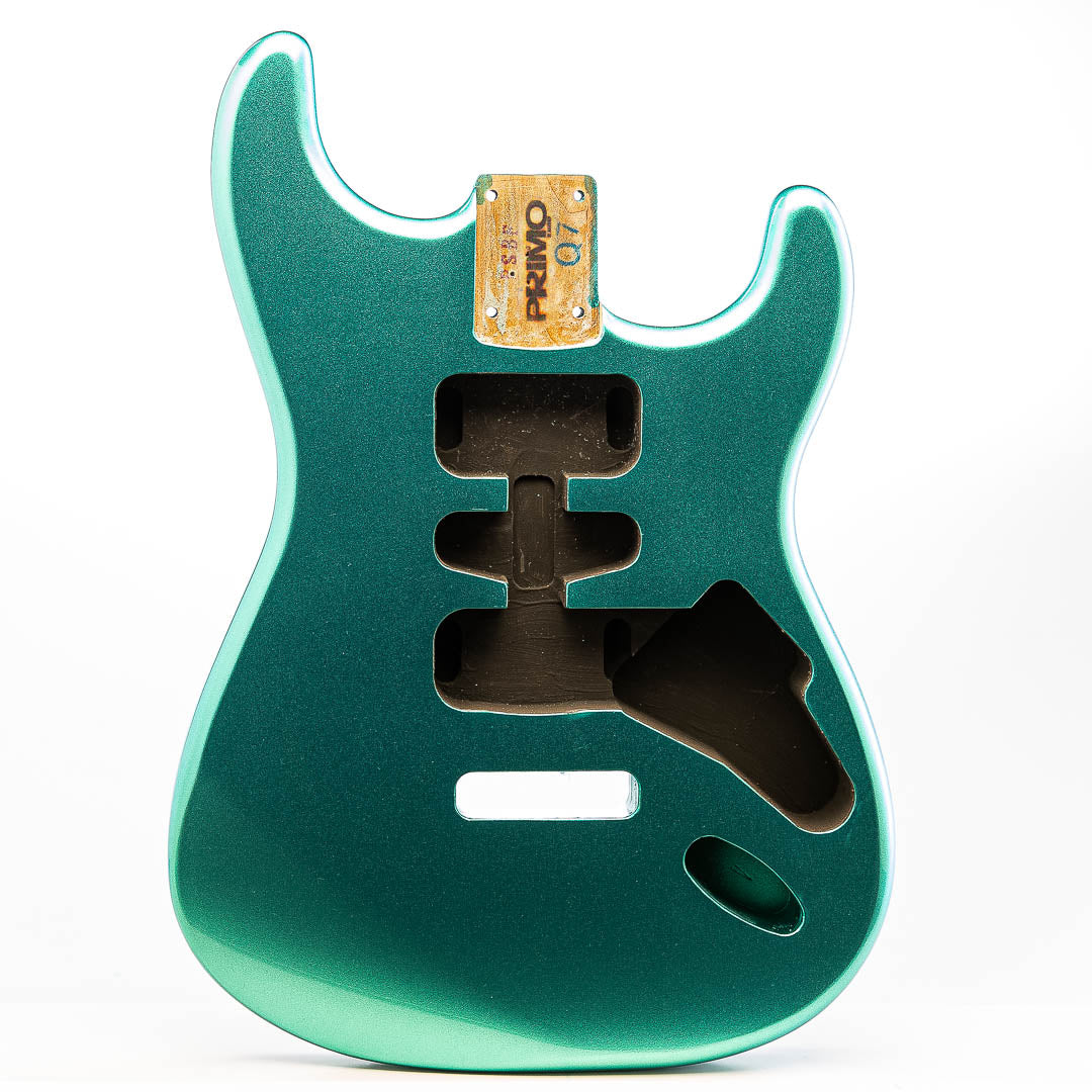 Primo Replacement Strat Body