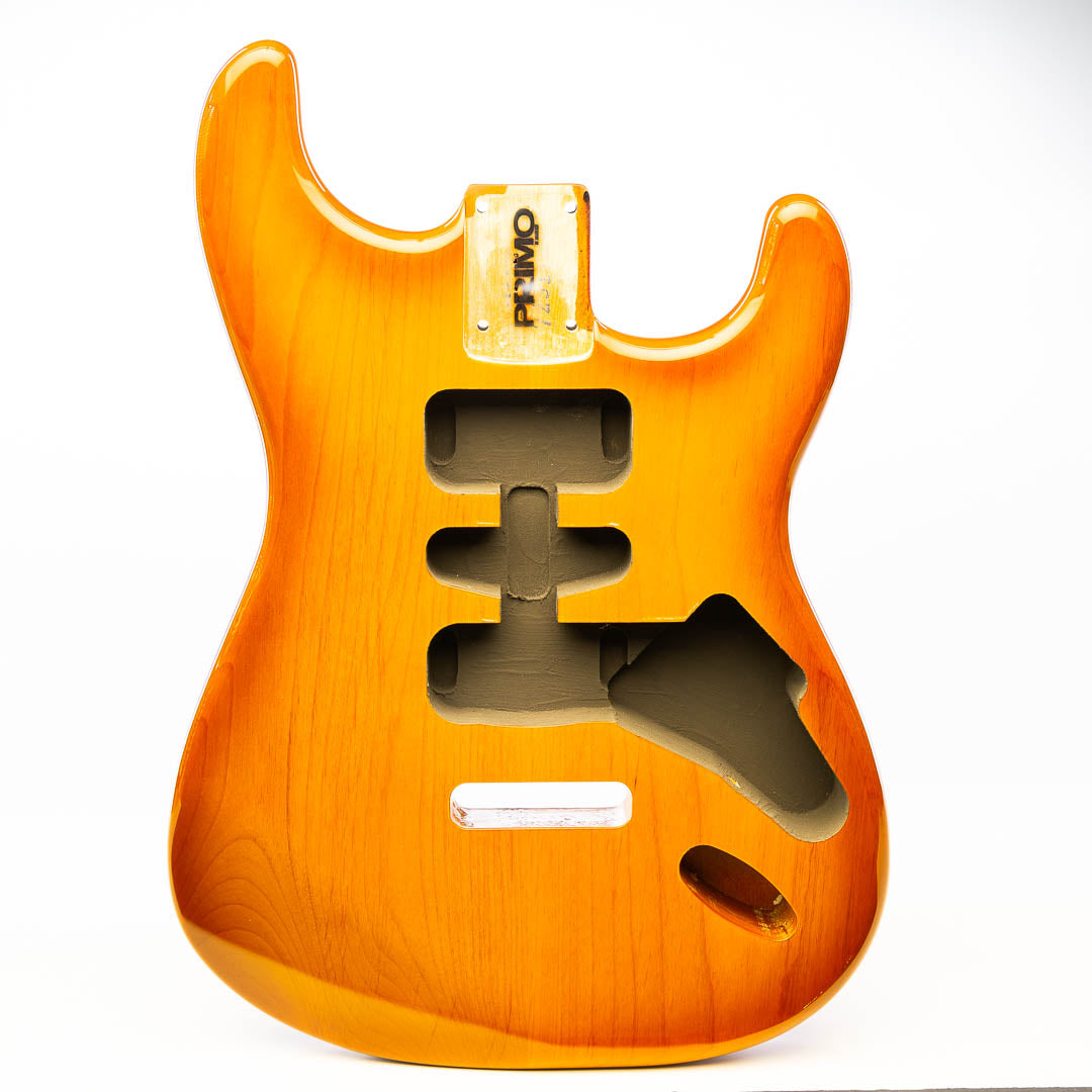 Primo Replacement Strat Body