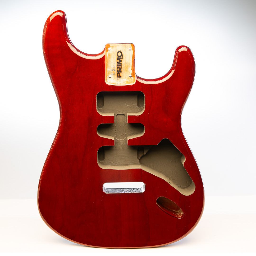 Primo Replacement Strat Body