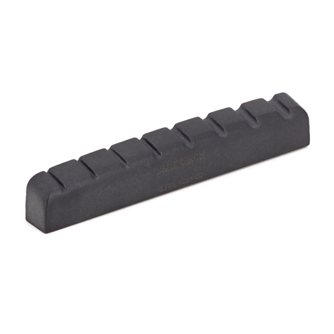 Graph Tech Nut For 8-String Guitar - BLACK TUSQ XL