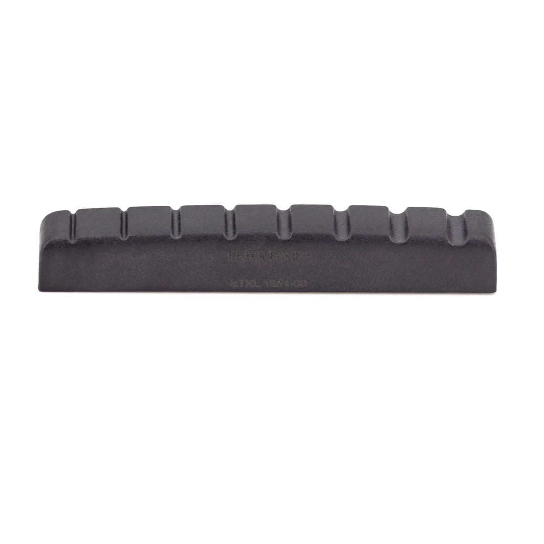 Graph Tech Nut For 8-String Guitar - BLACK TUSQ XL