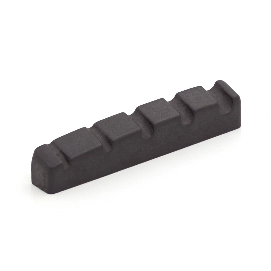 Graph Tech Nut For 5-String Bass, 44.85mm - BLACK TUSQ XL