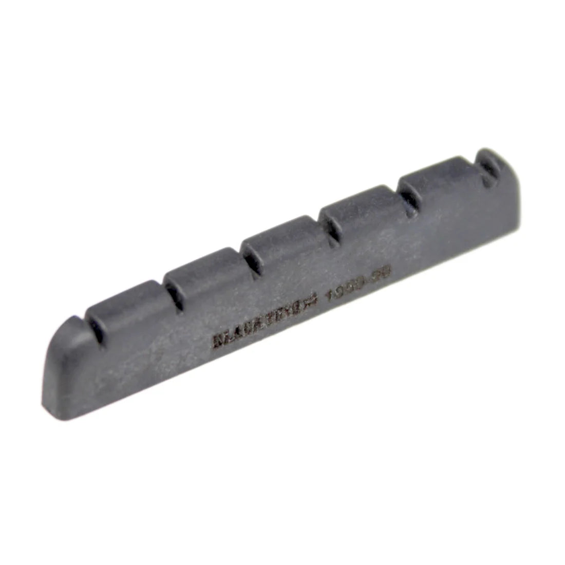 Graph Tech Nut For 6-String Guitar, 1.654mm - BLACK TUSQ XL