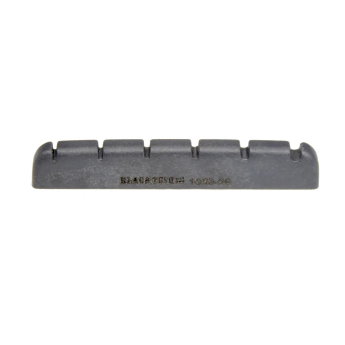Graph Tech Nut For 6-String Guitar, 1.654mm - BLACK TUSQ XL