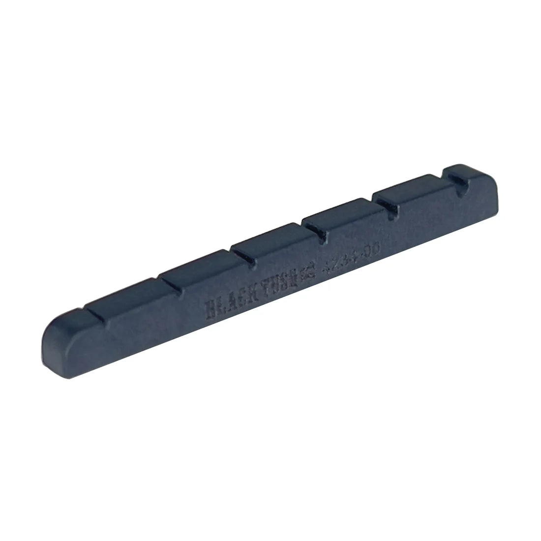 Graph Tech Nut Blank For Electric Guitar, 1.657" - BLACK TUSQ XL