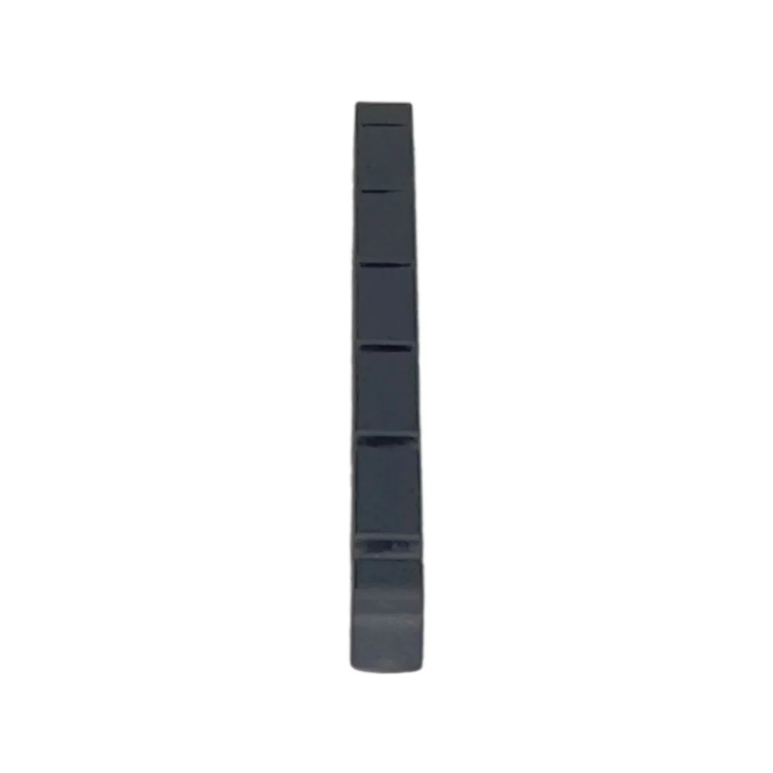 Graph Tech Nut Blank For Electric Guitar, 1.657" - BLACK TUSQ XL