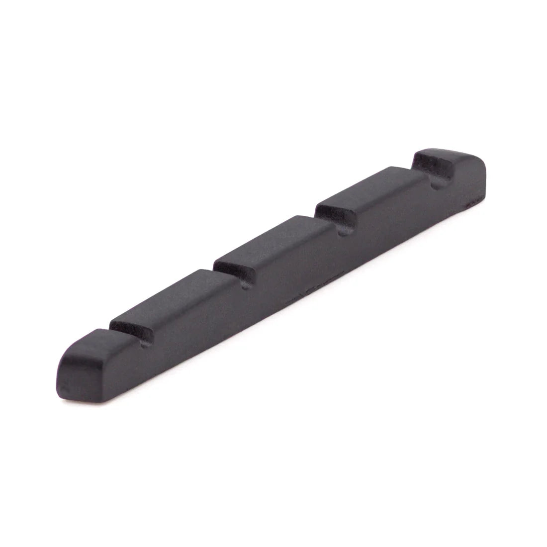 Graph Tech Black TUSQ XL 4 string fanned bass nut