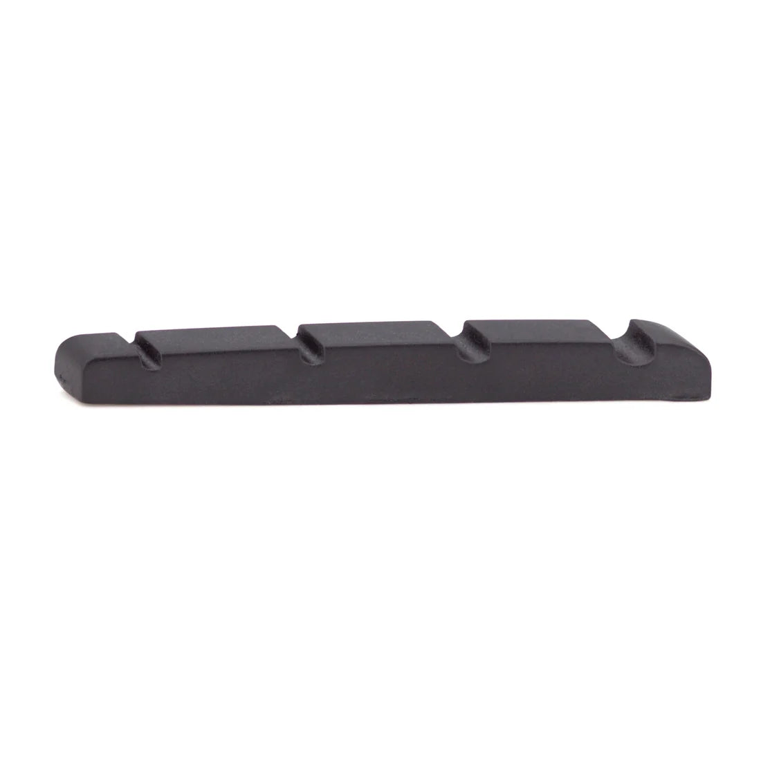 Graph Tech Black TUSQ XL 4 string fanned bass nut