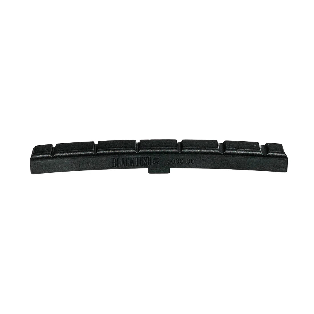 Graph Tech Black TUSQ XL Slotted Strat Style