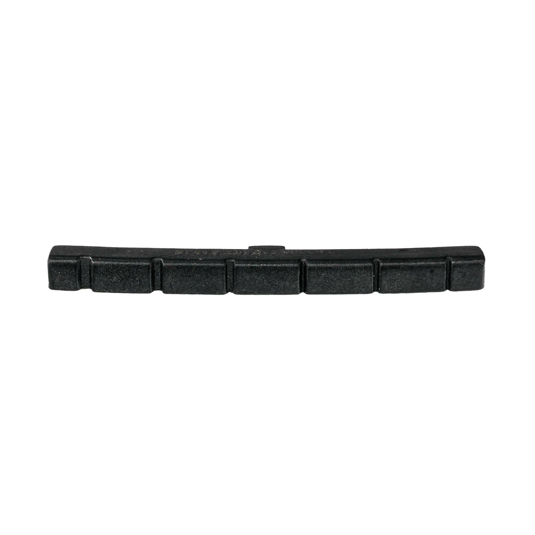 Graph Tech Black TUSQ XL Slotted Strat Style
