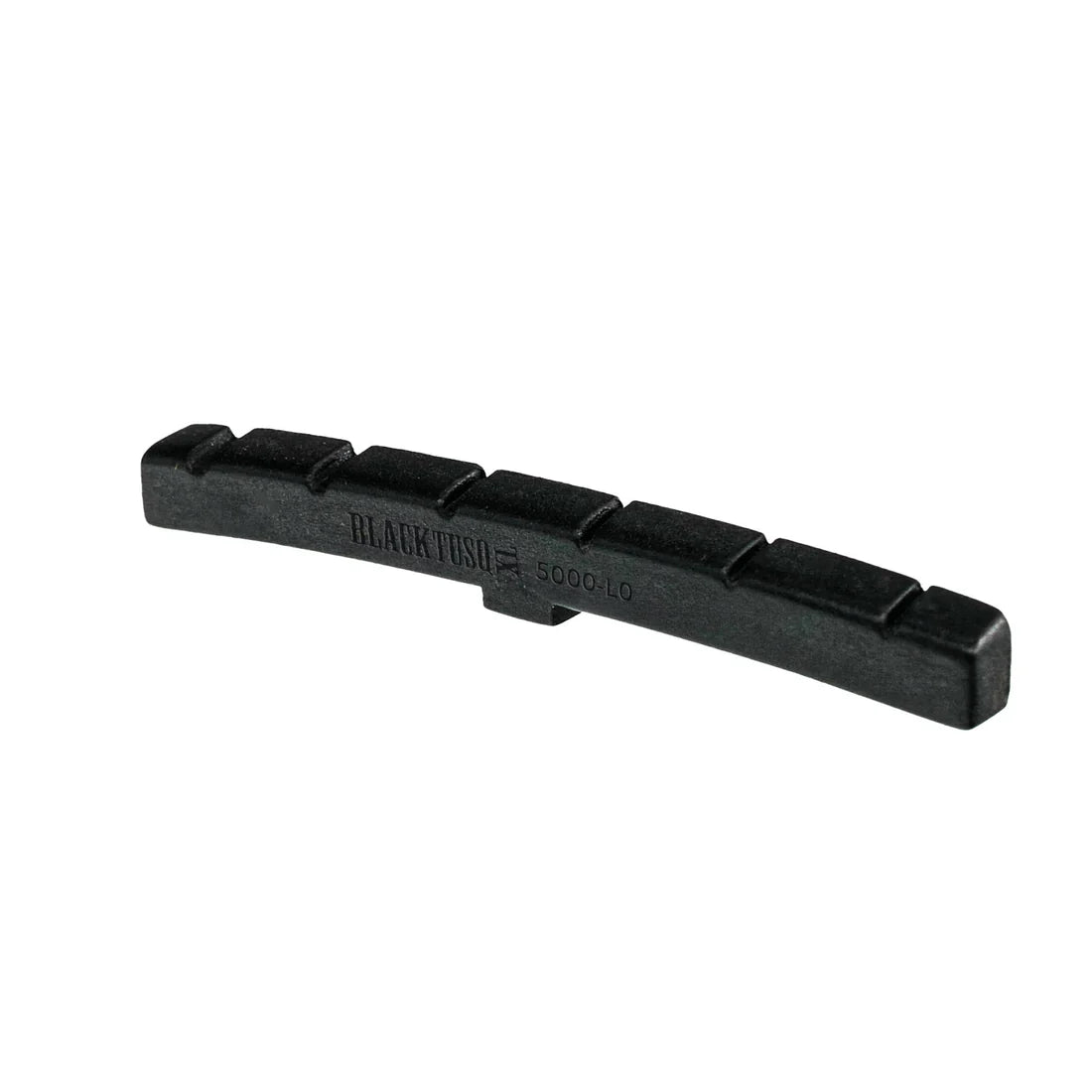 Graph Tech Black TUSQ XL Slotted Strat Style - Left