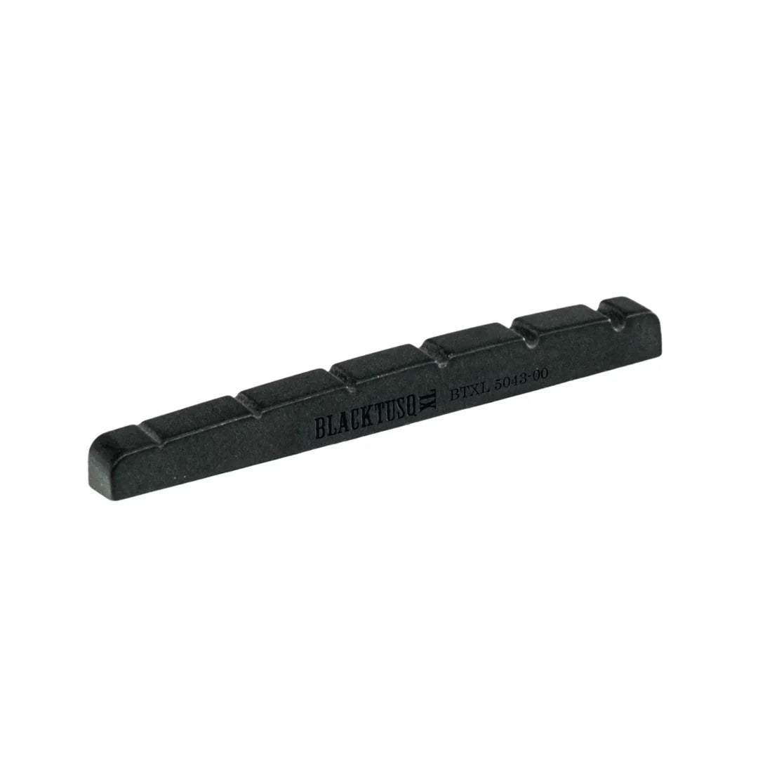 Graph Tech Black TUSQ XL Slotted Strat Style Designed W/ C0rt