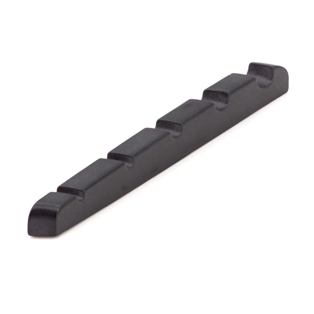 Graph Tech Black TUSQ XL 5 string fanned bass nut
