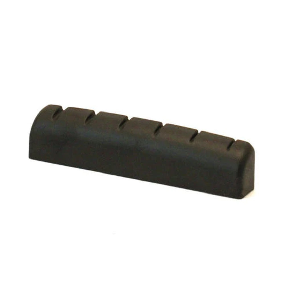 Graph Tech Slotted Nut For 2014-Current LH Epiphone - BLACK TUSQ XL