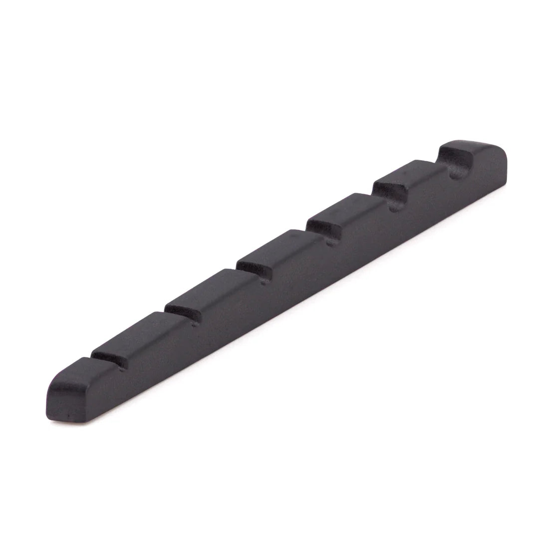 Graph Tech Black TUSQ XL 6 string fanned bass nut