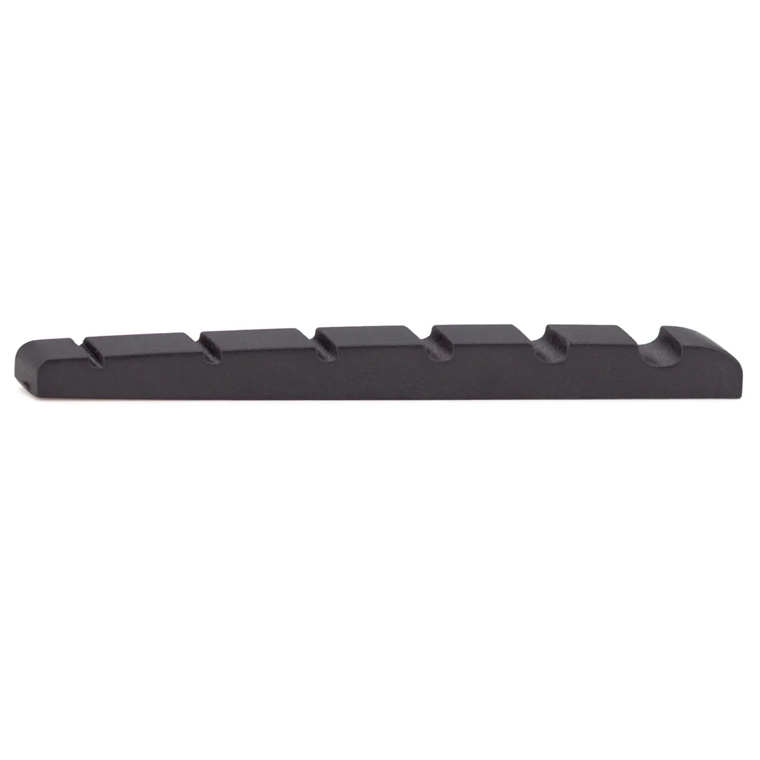 Graph Tech Black TUSQ XL 6 string fanned bass nut