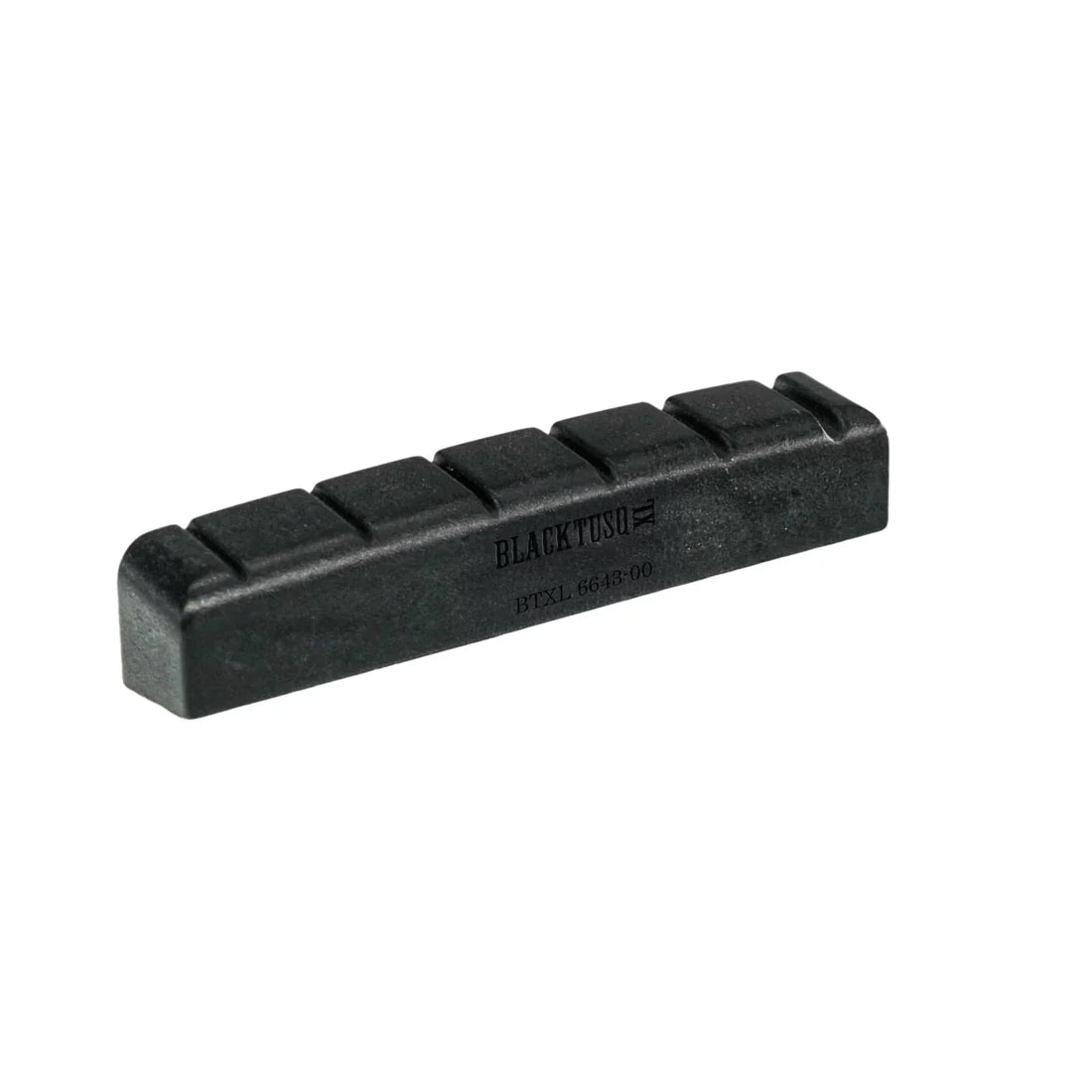Graph Tech Black TUSQ XL Nut 6 Stringg Electric Nut 43 X 6