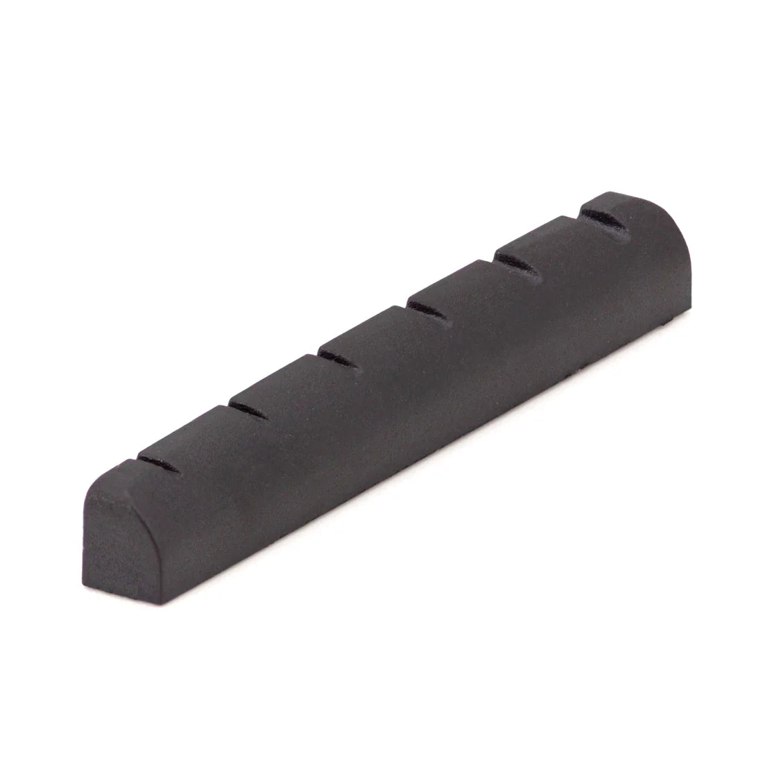 Graph Tech Black TUSQ XL 6 String Fanned Nut