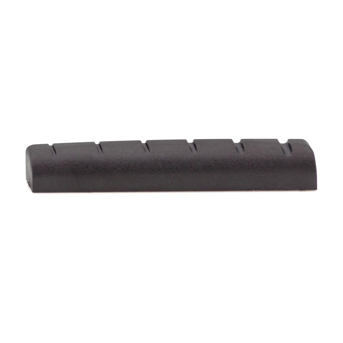 Graph Tech Black TUSQ XL 6 String Fanned Nut