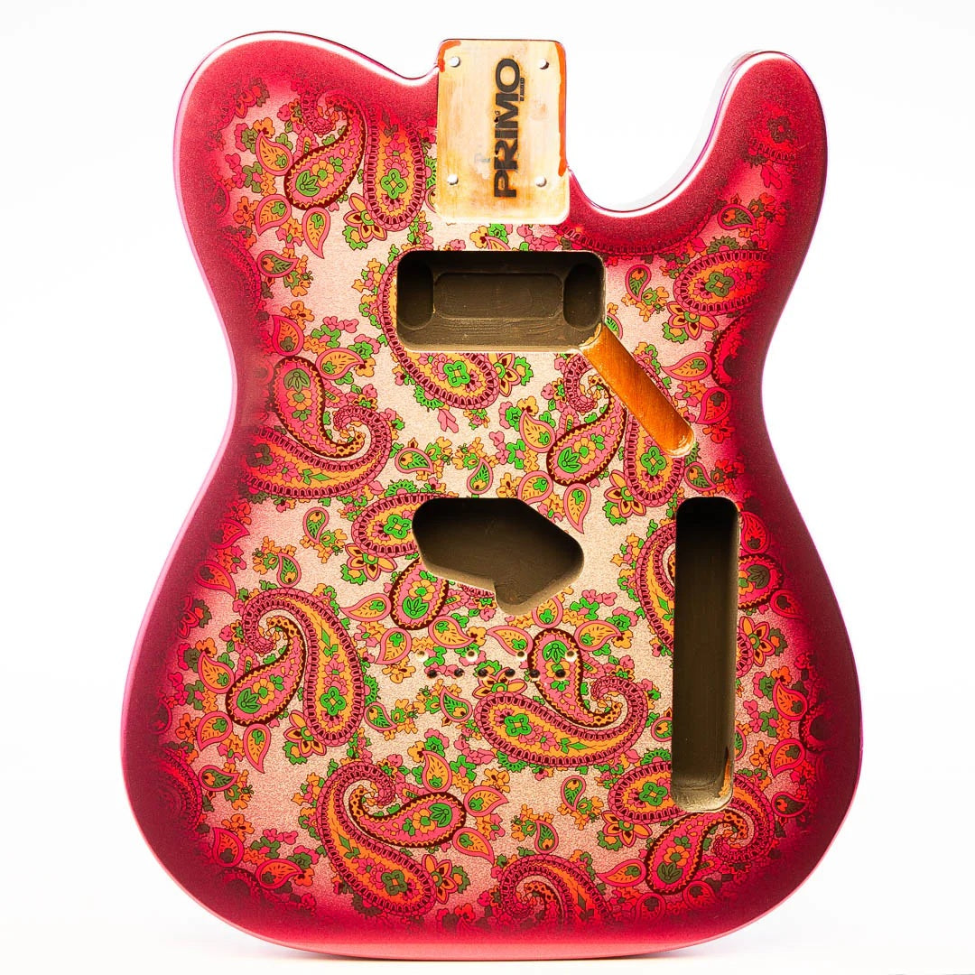 Primo Replacement Tele Body