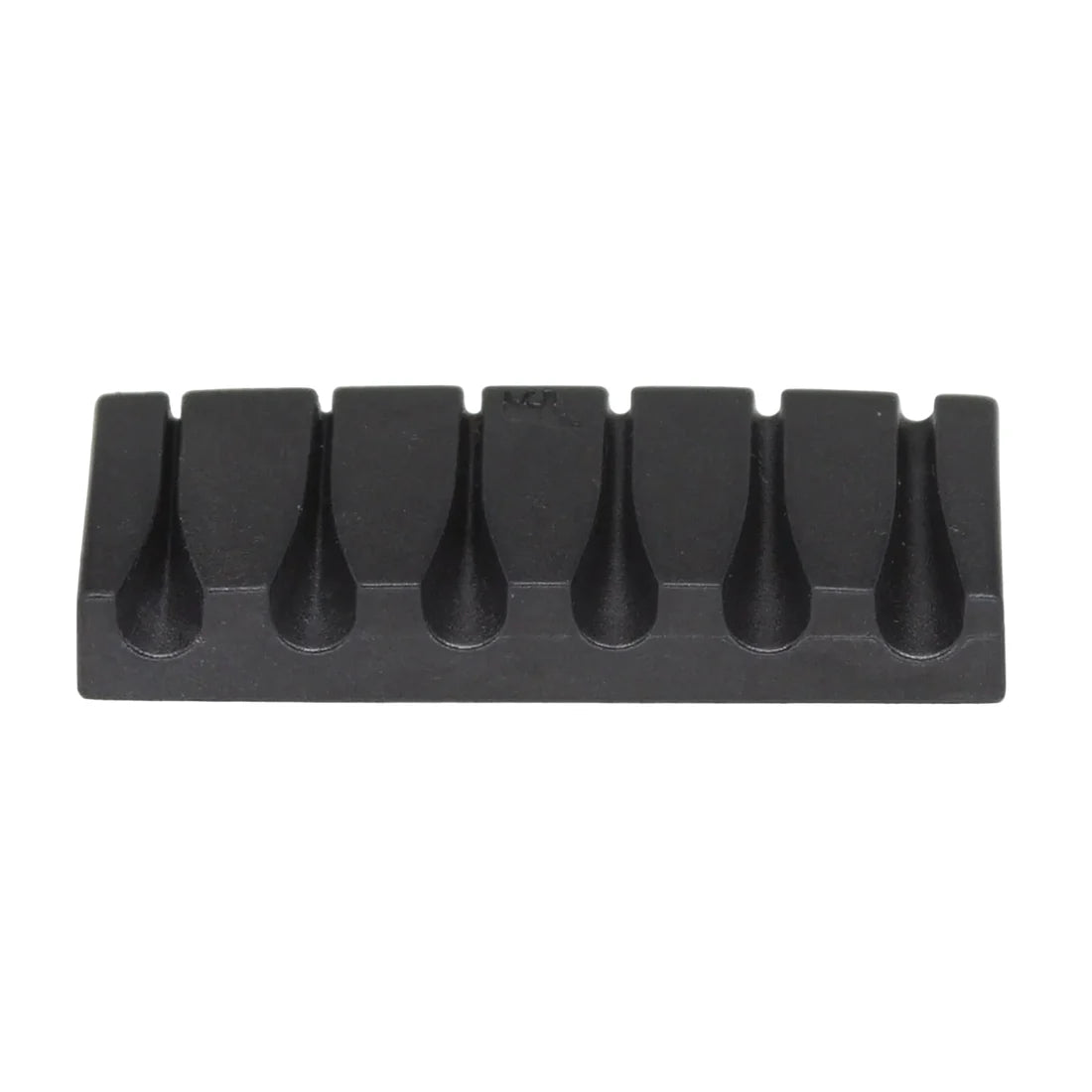 Graph Tech Unlocking Slotted Nut - 12" radius