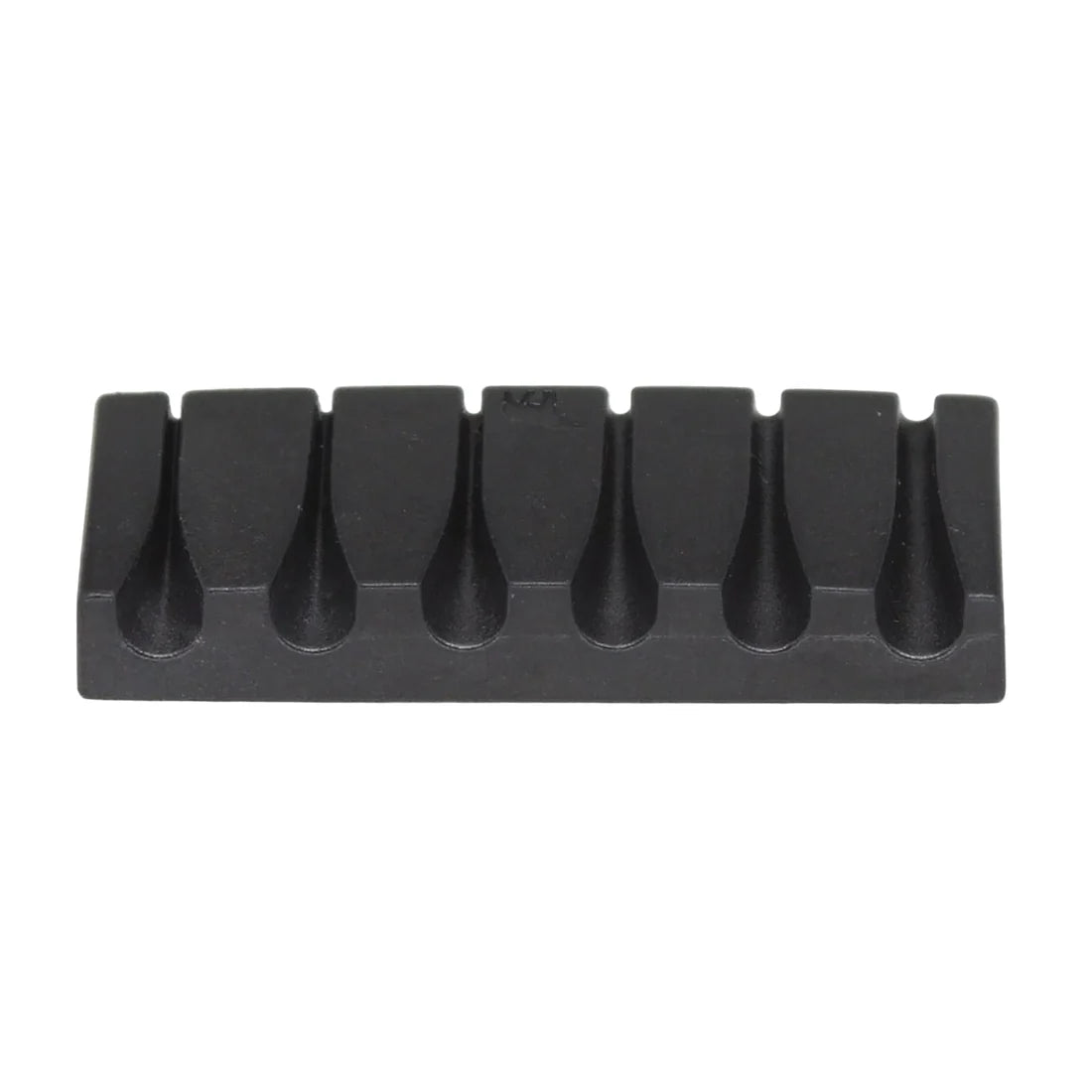 Graph Tech Unlocking Slotted Nut - 16" radius