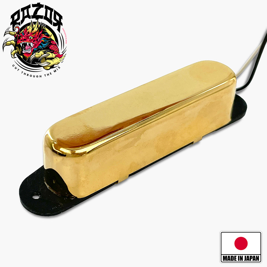 Razor Burumun Blue Moon Neck Pickup for Tele