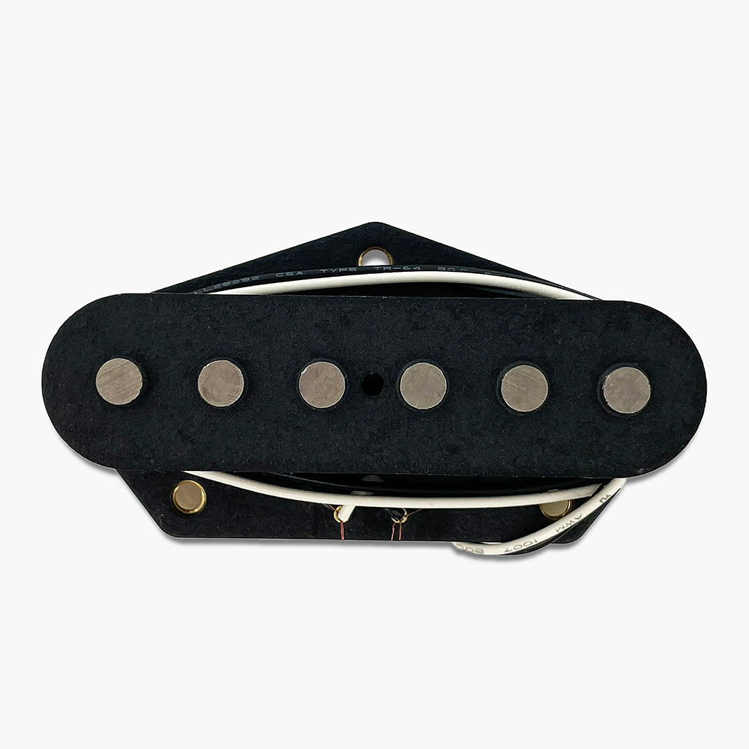 Razor Burumun Blue Moon Bridge Pickup for Tele, Uncovered