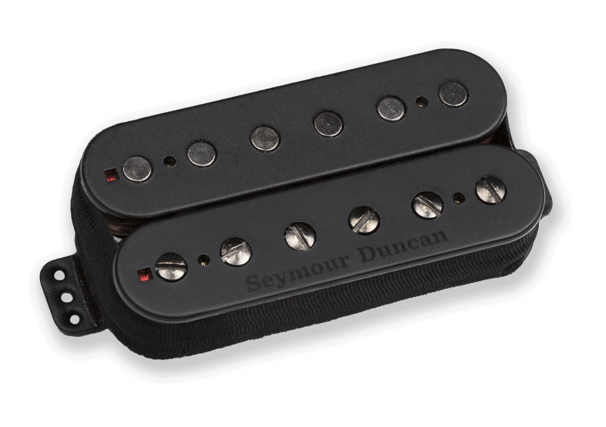 Seymour Duncan Pegasus Trembucker Bridge Pickup, Black