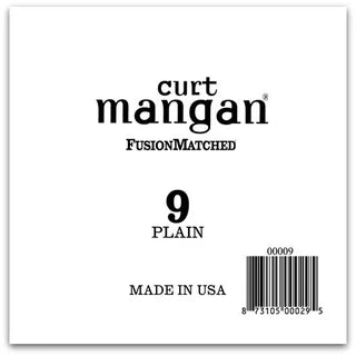 Curt Mangan Plain Steel Ball End Guitar String