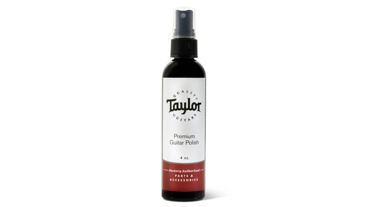 Taylor Guitar Polish, 4 oz