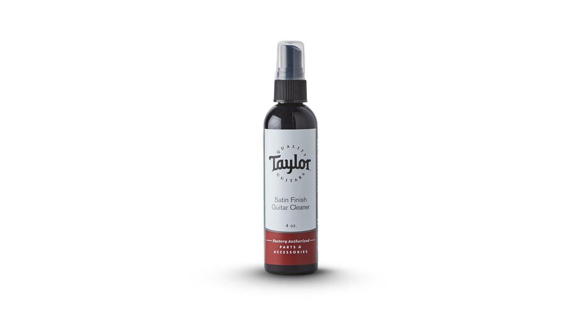 Taylor Satin Guitar Cleaner, 4 oz