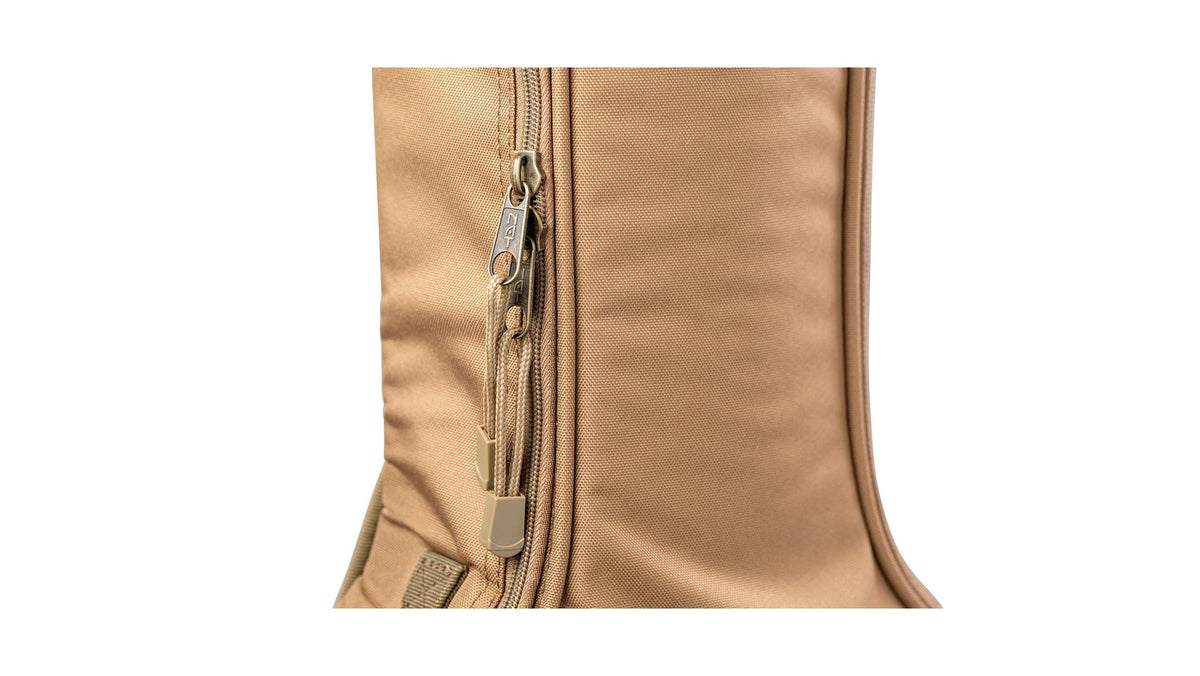Taylor Structured Gig Bag for Dreadnought/Grand Auditorium/Grand Pacific, Tan