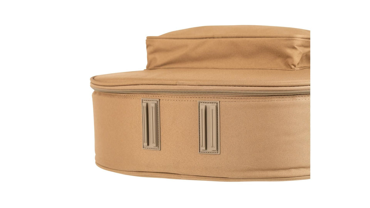 Taylor Structured Gig Bag for Dreadnought/Grand Auditorium/Grand Pacific, Tan