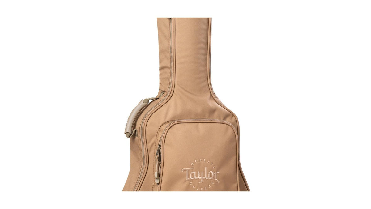 Taylor Structured Gig Bag for Dreadnought/Grand Auditorium/Grand Pacific, Tan