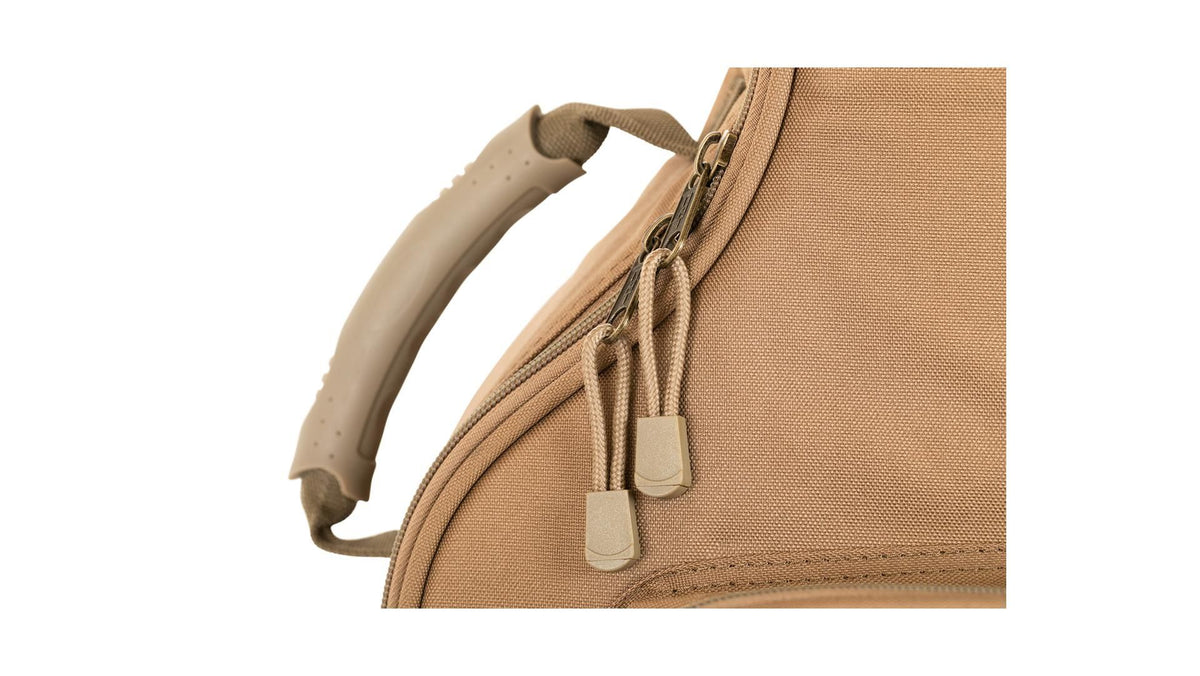 Taylor Structured Gig Bag for Dreadnought/Grand Auditorium/Grand Pacific, Tan