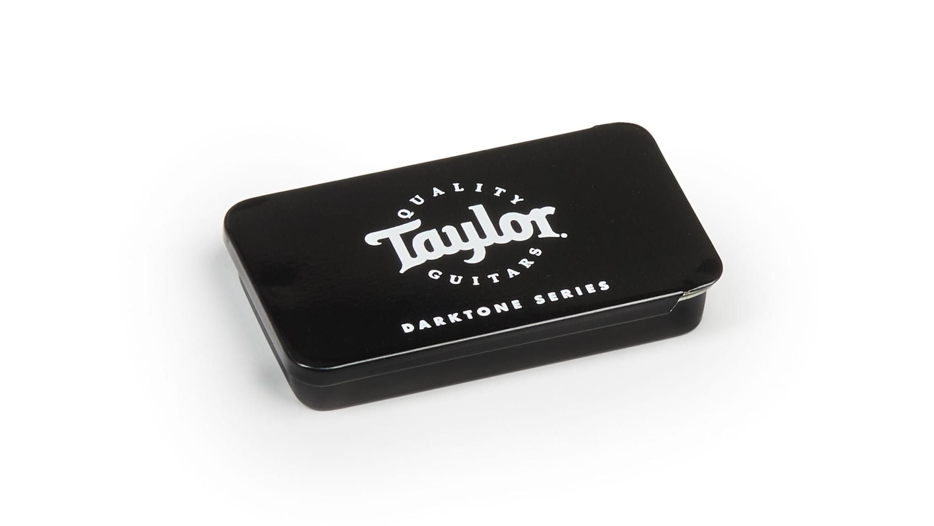 Taylor Darktone Series Pick Tin Sampler