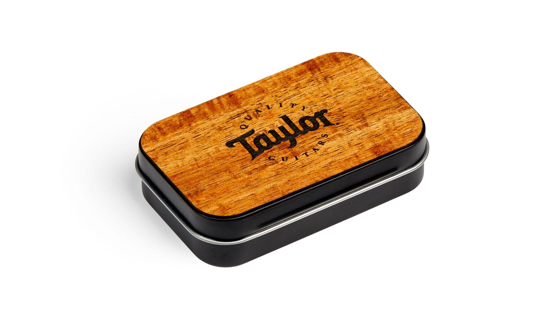 Taylor Darktone Series Collector's Edition Pick Tin Sampler