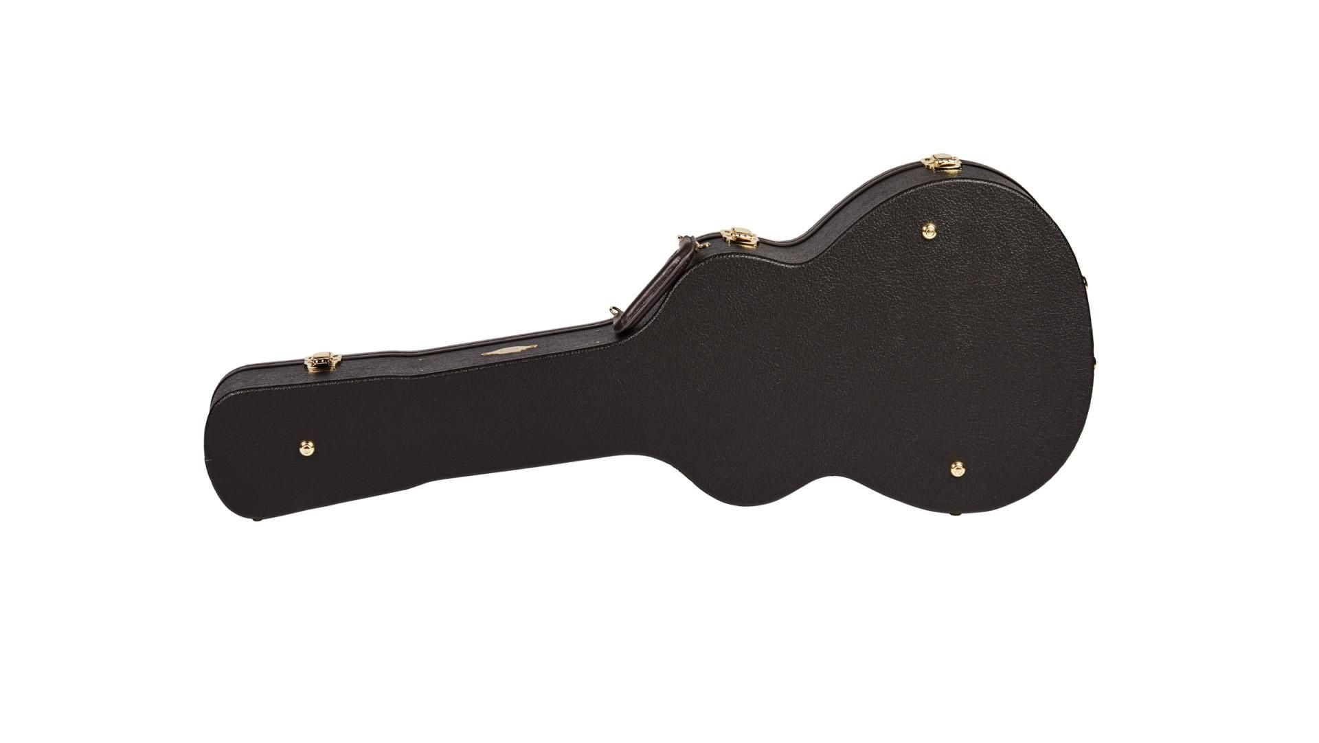 Taylor Deluxe Hardshell Case for Grand Concert/GC-12 Fret/NS2, Brown