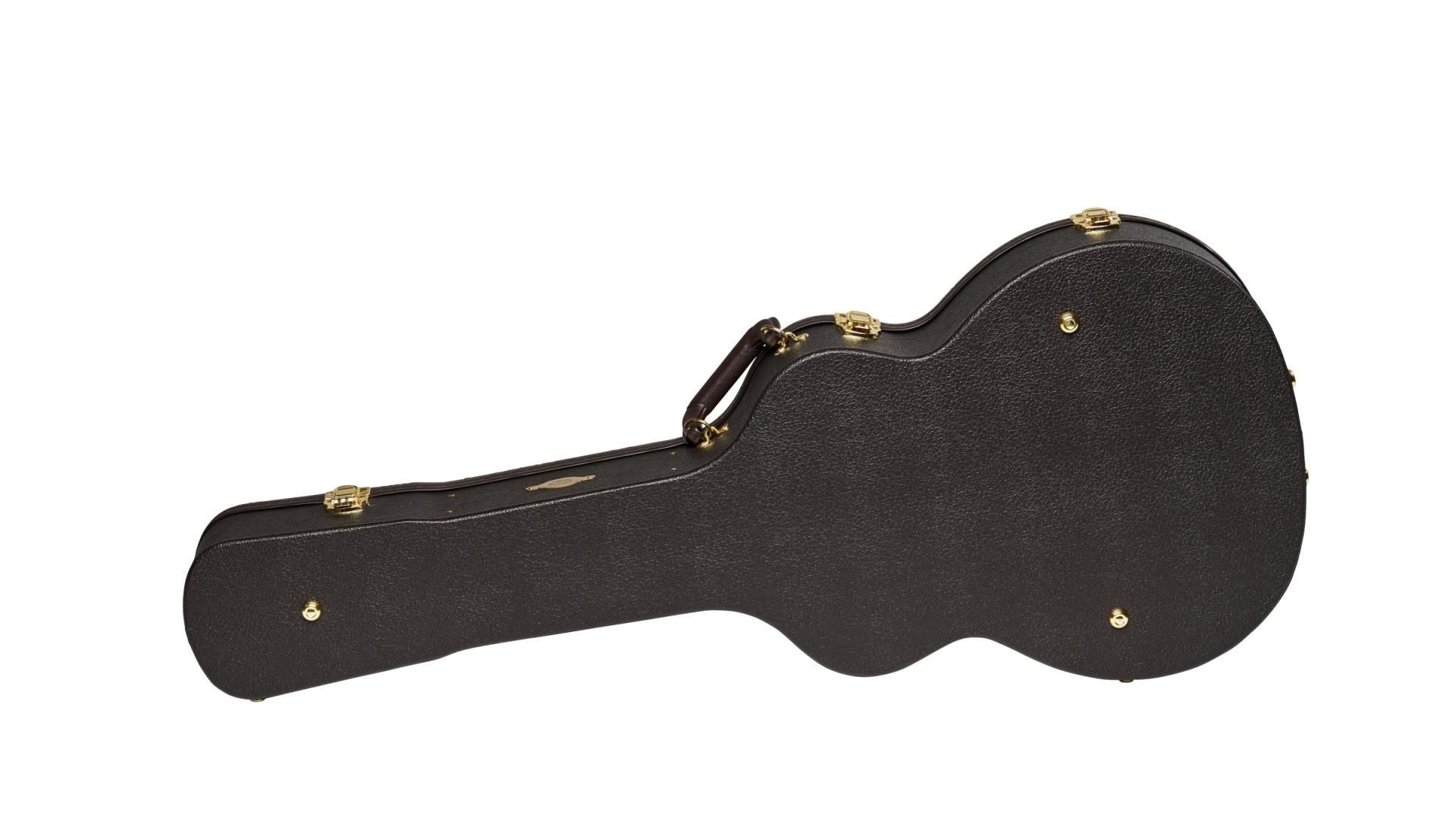 Taylor Deluxe Hardshell Case for Grand Auditorium/GA-12 Fret/NS4, Brown